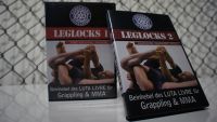 Luta Livre Leglocks DVD 1 und 2